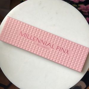 Melt Cosmetics Millenial Pinx Palette